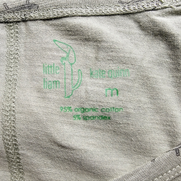 NWT Kate Quinn Little Liam Dusty Sage UFO Dress - Picture 10 of 10